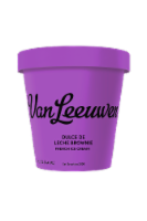 Van Leeuwen Dulce De Leche Brownie Ice Cream Pint Perspective: Main