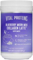 Vital Proteins Blueberry Moon Milk Collagen Latte