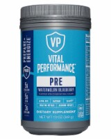 Vital Performance™ Watermelon Blueberry Pre Workout Powder