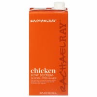 Rachael Ray™ All Natural Low Sodium Chicken Stock