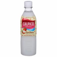 Calpico® Lychee Non-Carbonated Soft Drink