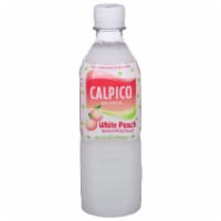 Calpico® White Peach Drink