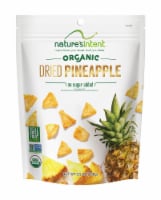 Nature's Intent Organic Dried Pineapple