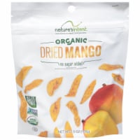 Nature's Intent™ Organic Dried Mango