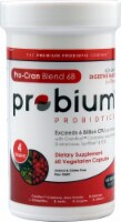 Probium Probiotics Pro-Cran Blend 6B Capsules