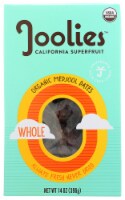 Joolies Organic Whole Medjool Dates