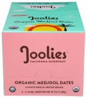 Joolies Organic Medjool Dates Snack Packs