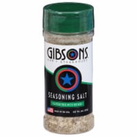 Gibsons® Steakhouse Seasoning Salt Perspective: Main