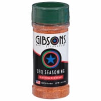 Gibsons Steakhouse BBQ Seasoning Perspective: Main