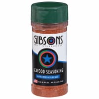 Gibsons® Steakhouse Seafood Seasoning Perspective: Main