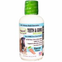 Liquid-Vet® Bacon Flavor Teeth & Gum Support Dog Supplement