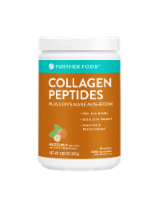 Further Food™ Hazelnut Collagen + Lion's Mane Mushroom