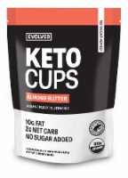 EatingEvolved Almond Butter Keto Cups