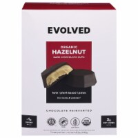 EatingEvolved Hazelnut Butter Keto Cups
