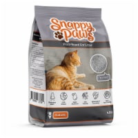 Snappy Paws Plant Based Cat Litter (Natural Scent) 8.8 lbs
