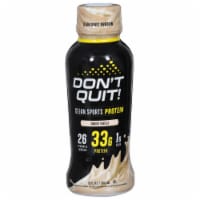 Don't Quit Max Vanilla Daily Nutrition Shake Perspective: Main