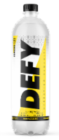 DEFY® Alkaline 9.5+ pH Purified Bottled Water