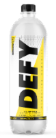 DEFY® Alkaline 9.5+ pH Purified Bottled Water