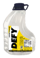 DEFY® Ionized Alkaline Purified Gallon Water Perspective: Main