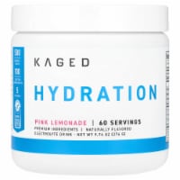 Kaged Hydra-Charge Pink Lemonade - 10.16 oz (288 g)