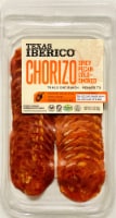 Texas Iberco® Spicy Pecan Cold Smoked Chorizo Perspective: Main