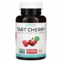 Pure Co. Tart Cherry - 60 Vegan Capsules