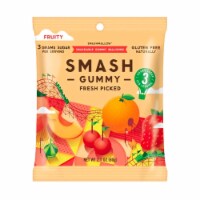 SmashMallow® SmashGummy Fresh Picked Fruity Snackable Gummy Balloons Perspective: Main