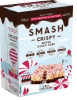 SMASHMALLOW Smash Crispy Dipped Candy Cane Perspective: Main