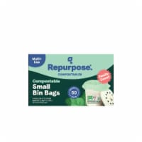 Repurpose® Compostable Extra Strong Small Bin Bags Perspective: Main