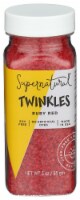Supernatural Ruby Red Twinkles Perspective: Main
