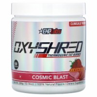 EHPlabs Oxyshred Thermogenic Fat Burner Cosmic Blast Strawberry - 10.16 oz (288 g)