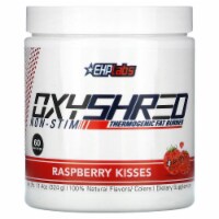 EHPlabs Oxyshred Non-Stim Thermogenic Fat Burner Raspberry Kisses - 11.4 oz (324 g)