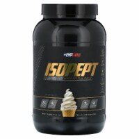 EHPlabs IsoPept Hydrolyzed Whey Protein Isolate Vanilla Ice Cream - 2.15 lb (974 g)