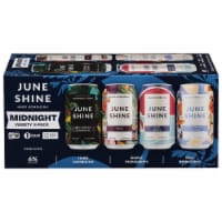 Juneshine Hard Kombucha Variety Pack Perspective: Main