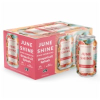 Juneshine Grapefruit Paloma Hard Kombucha Perspective: Main