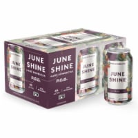 JuneShine Hard Kombucha P.O.G. Perspective: Main