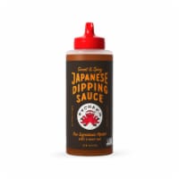 Bachan's Sweet & Spicy Japanese Dipping Sauce Perspective: Main
