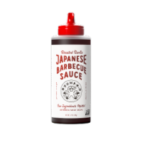 Bachan's® Roasted Garlic Japanese BBQ Sauce Perspective: Main