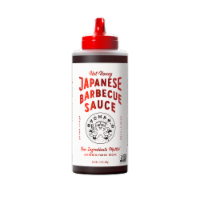 Bachan's® Hot Honey Japanese BBQ Sauce Perspective: Main