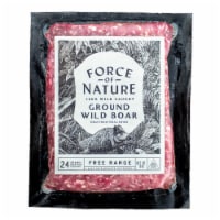 Force of Nature™ Wild Caught Ground Boar