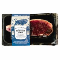 Force of Nature Bison New York Strip Perspective: Main