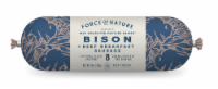 Force of Nature™ Bison and Beef Breakfast Sausage