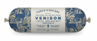 Force of Nature Venison and Beef Sausage Perspective: Main