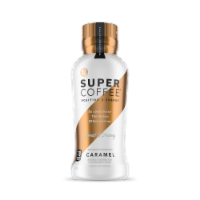Super Coffee® Caramel Enhanced Coffee Drink
