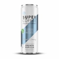 Super Coffee® French Vanilla Enhanced Coffee Beverage