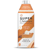 Kitu Maple Pumpkin Super Creamer