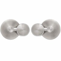 Brushed Silver