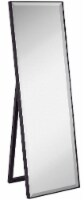 Hamilton Hills 18x58  Black Full Length Mirror | Rectangle Body Standing Mirror