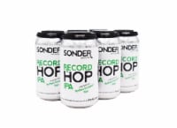 Sonder Brewing Record Hop IPA Beer Perspective: Main