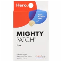 Hero Cosmetics Mighty Patch® Duo - 6 Original + 6 Invisible Patches Perspective: Main
